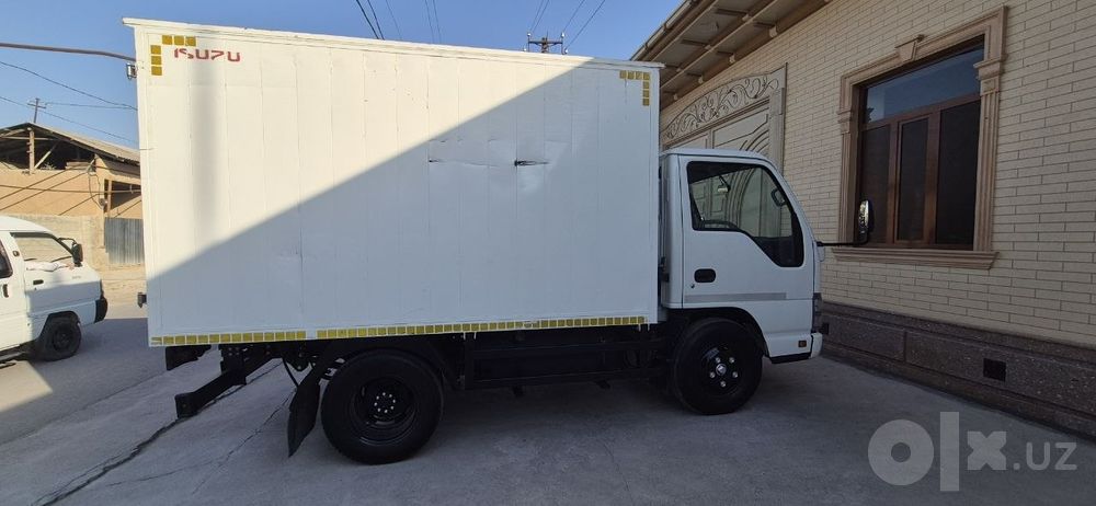 2,5 tonnalik isuzu 2016-17