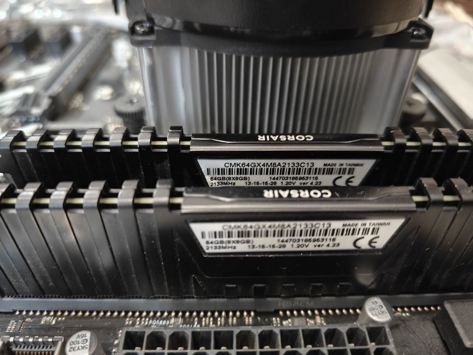 Ryzen 3600 + Asus Prime X470 - Pro + 16gb DDR4