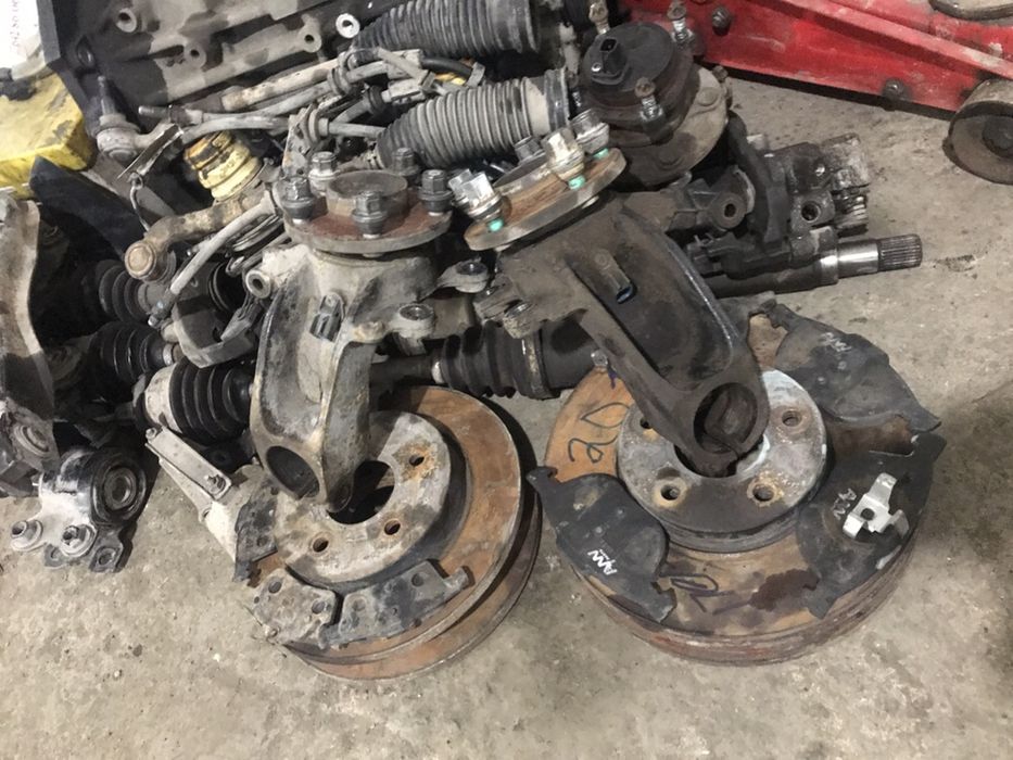 Форд Фокус 2 2011 год 1.6 Разборе