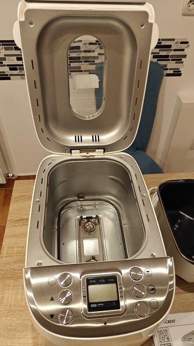 Mașina de făcut pâine SilverCrest SBB 850 E1