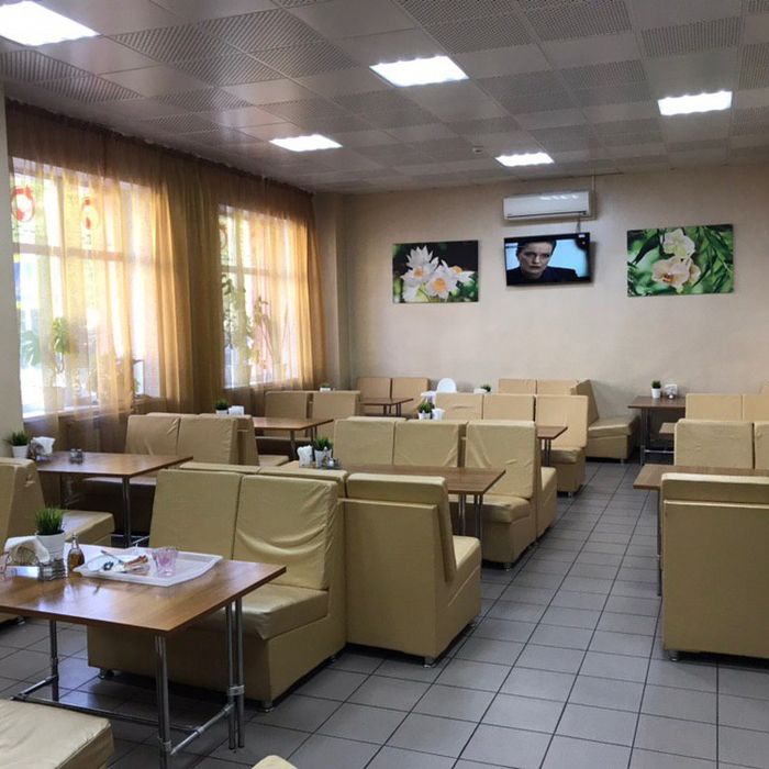Кафе общепит на долгий срок