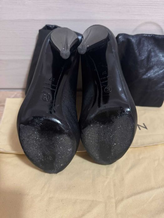 Alexander McQueen Cizme