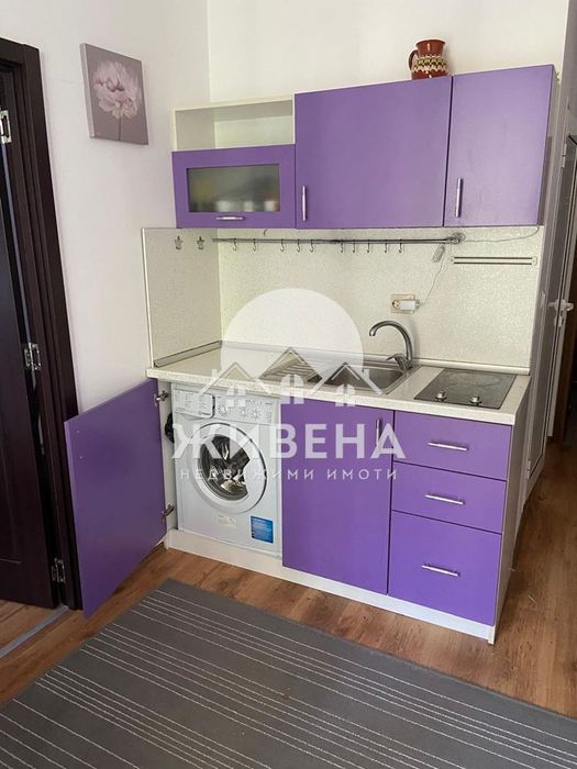 Продава се Двустаен апартамент в к.к. Слънчев бряг - 40 кв.м за 1375 €/кв.м - Снимка #9