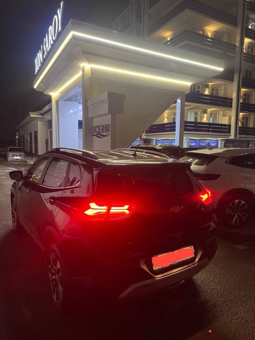 Tracker 2 premier plus 2024 propan gaz