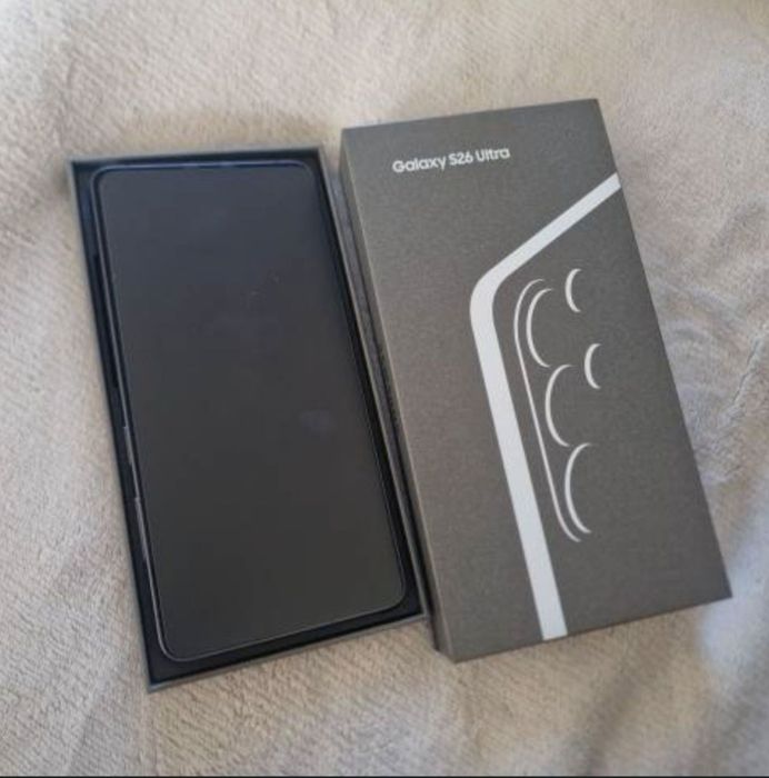 Samsung S26 Ultra 256GB