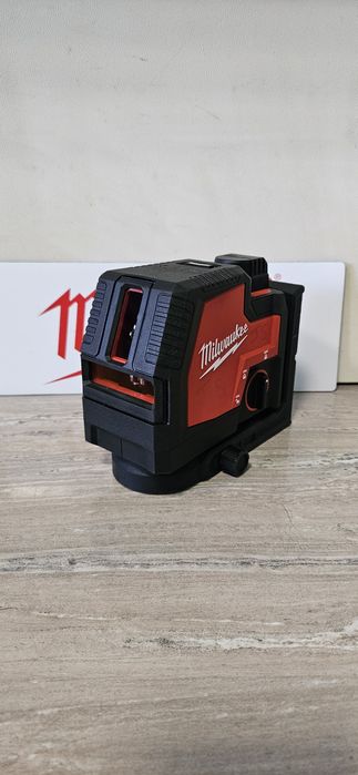 Milwaukee Линеен Лазерен Нивелир L4CLL USB