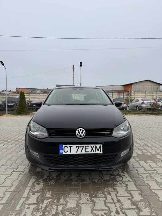 Vind VolkswagenPolo