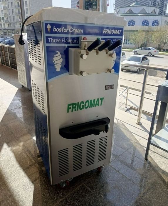 Frezir Marojine aparat muzqaymoq aparat frezr frizer фрезер frizer muz