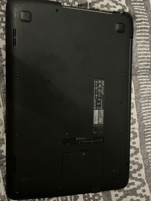 Ноутбук Asus для работы