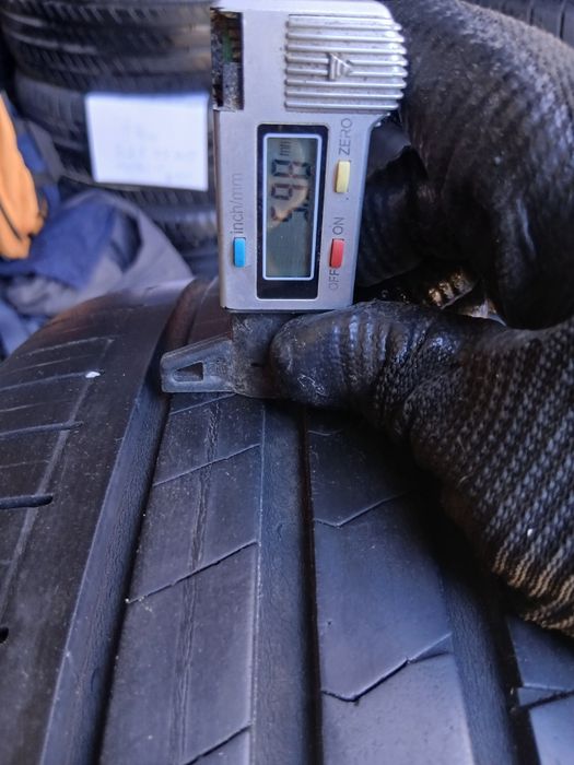 2 cauciucuri de vara 205 60 r16 hankook