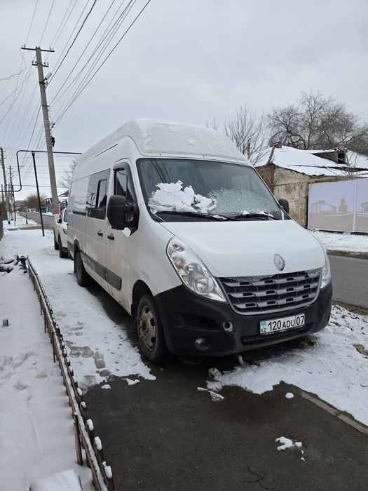 Renault master 3