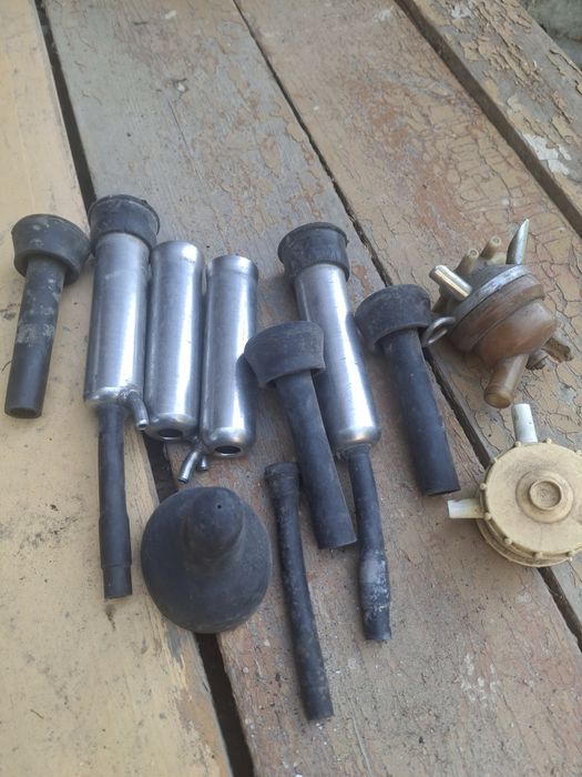 Продам запчасти для доильного  аппарата