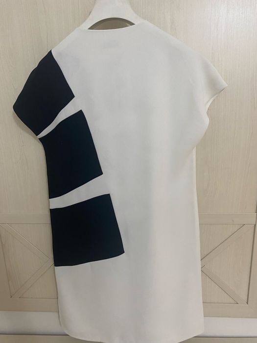 Платье белое новое