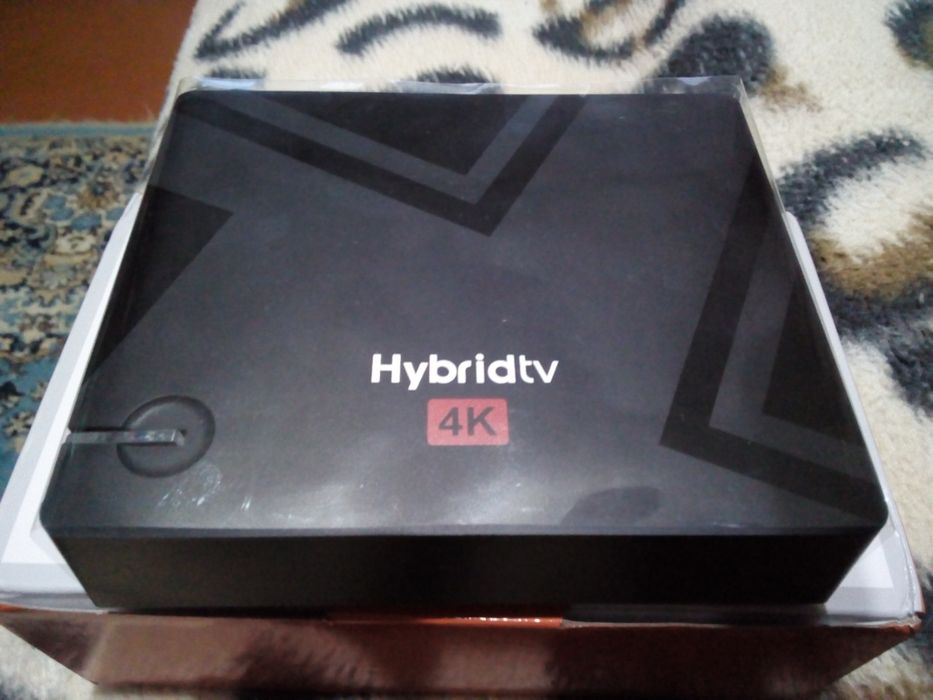 TV Box.Медиаплеер Андройд ТВ.Mecool K5.