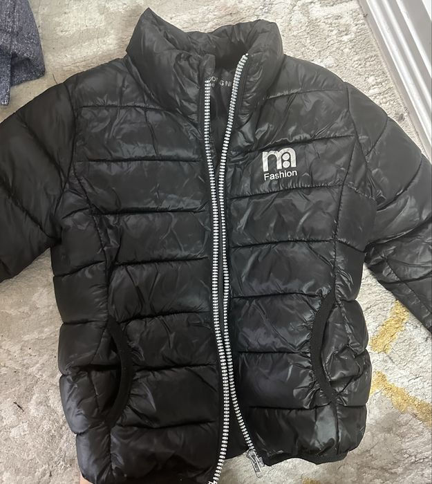 Куртка весеняя легкая