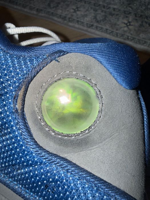 Jordan 13 blue използвани