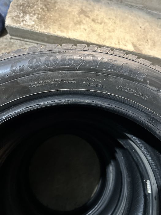225 55 18 Goodyer allseason dot 2023