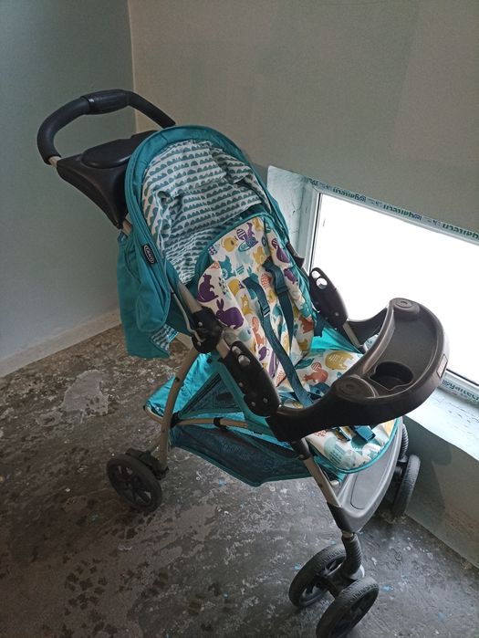 Лёгкая коляска детская от 0 до 3 лет