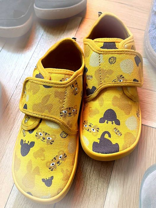 Боси детски обувки - (Barefoot) Froddo, Wildling, Pegres, Protetika, Tikki, Koel, Fila, Affenzahn, Quechua