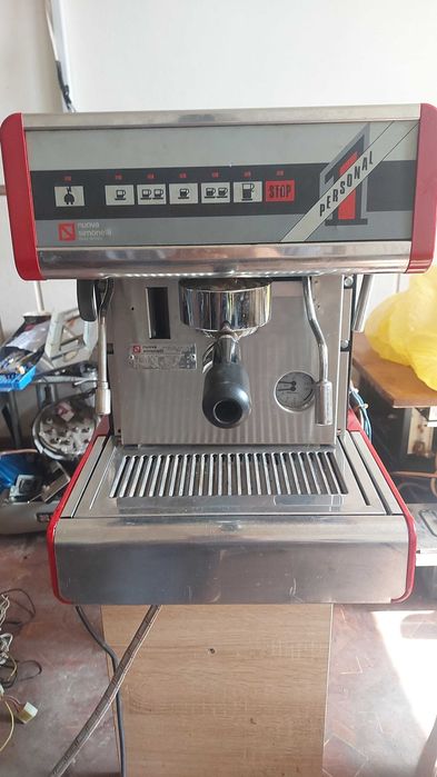 Кофемашина Simonelli высокая группа