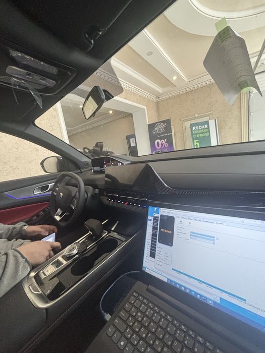 Руссификация китайских автомобилей