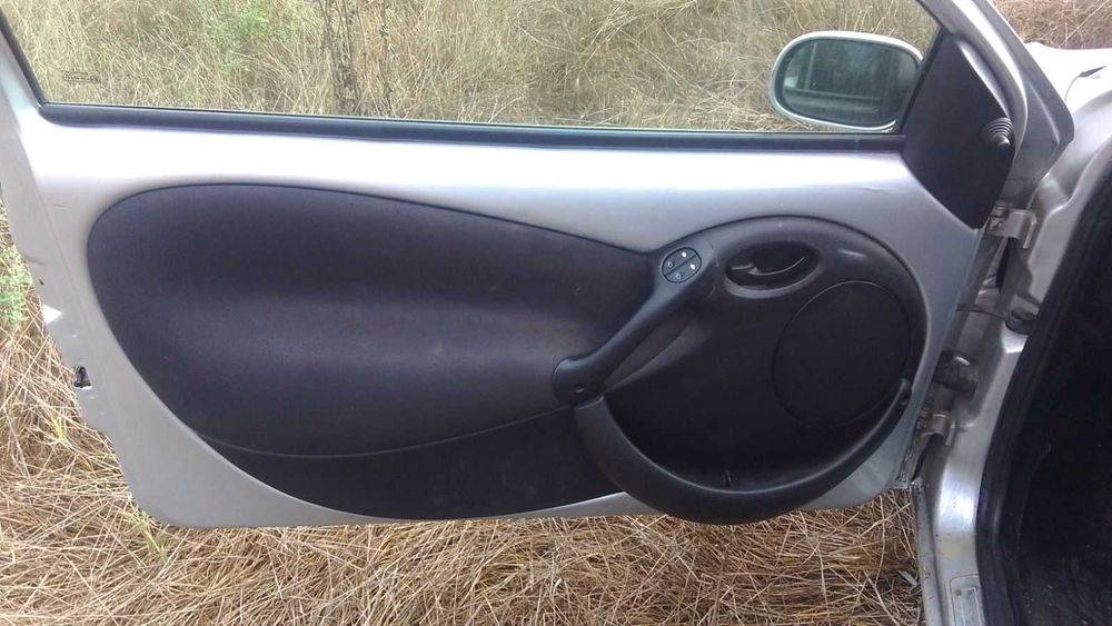 ЧАСТИ Форд КА 1996-2008г. фейслифт FORD KA бензин 1300куб, 51кW