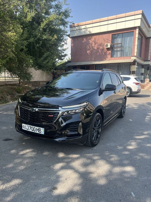 Equinox Axtamoat karobka 2022/21