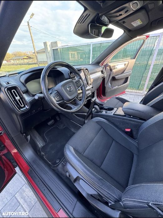Vând Volvo xc 40 modificat pentru Handicap suventie stat
