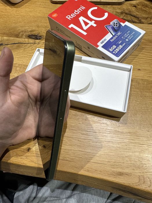 Xiaomi Redmi 14c 8ram 128gb