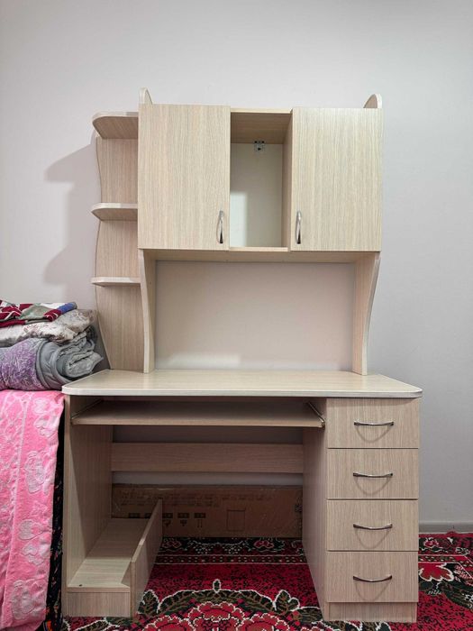 Kvartira uchun to‘liq mebel to‘plami + 4 ta gilam sovg‘a sifatida