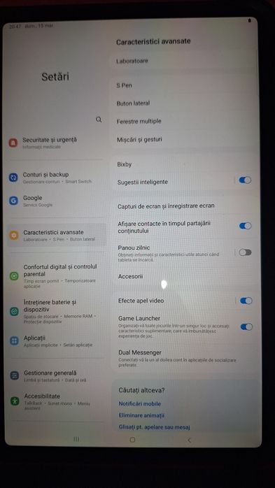 Tableta Galaxy Tab S6 Lite WIFI