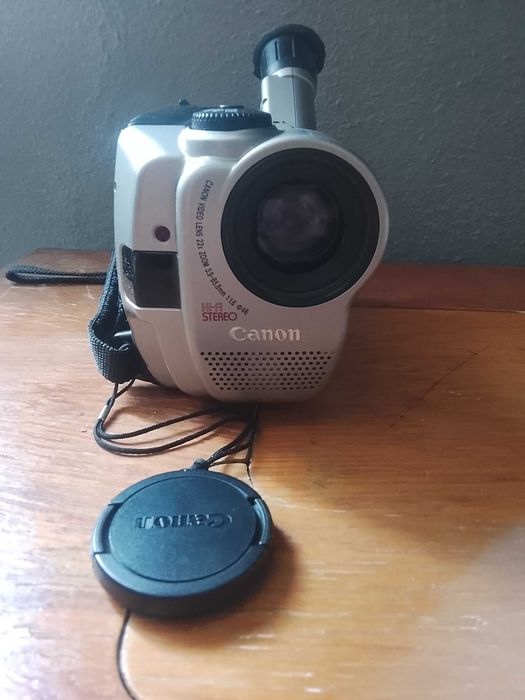 Canon UC-X50Hi Hi8 – Completă, funcționează perfect