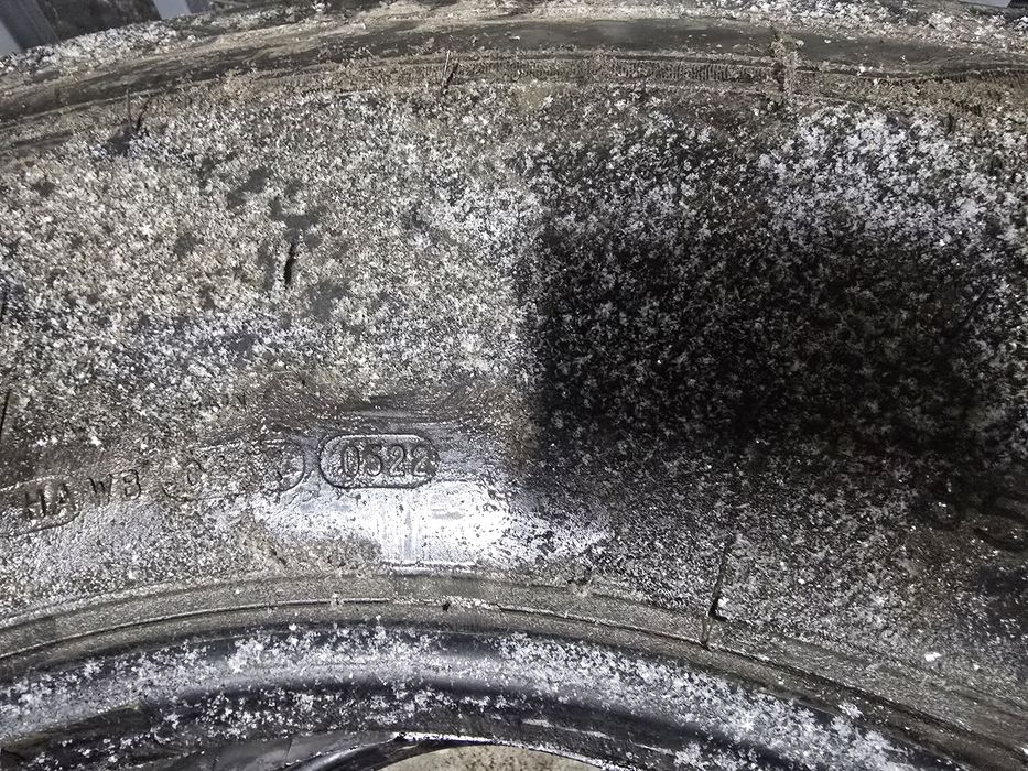 резина бочка на фуру