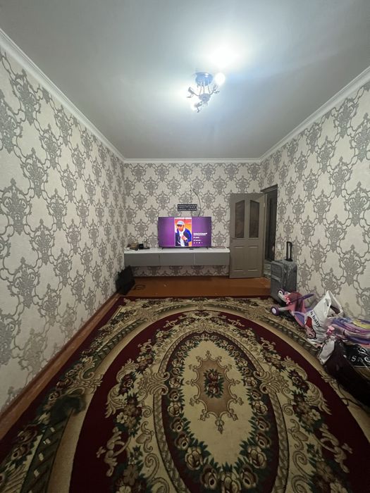 Юнусабадский район. 3/4/5 Тоза ремонт Обш:70 кВ.м.Ор.р Шох сарой