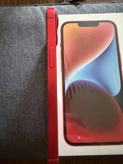 Iphone 14 256gb red