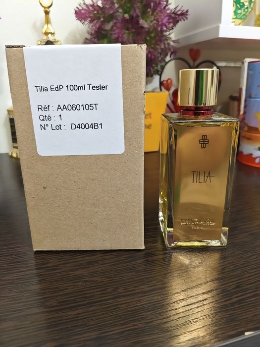 Парфюм Tilia Marc-Antoine Barrois