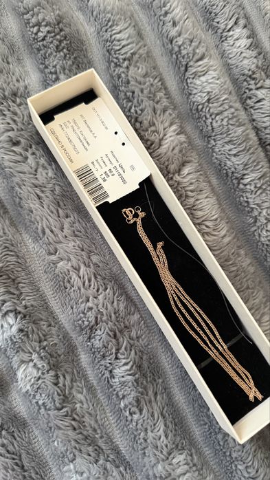 Продам золотую цепочку