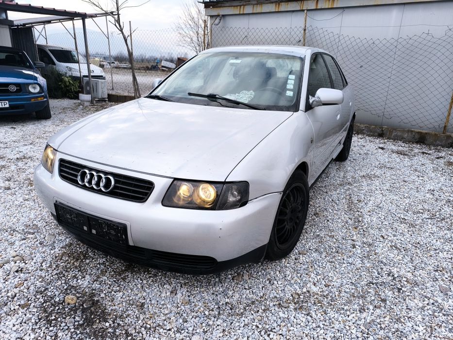 Audi A3 1.9 90к.с. НА ЧАСТИ