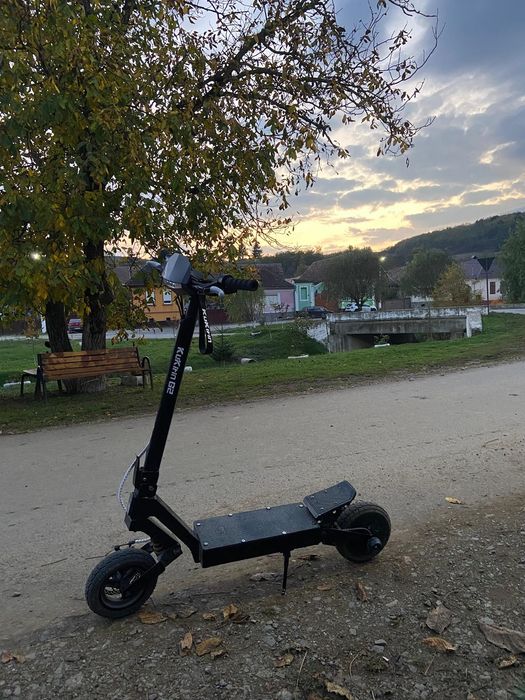 Vand trotineta kukirin G2