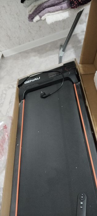 Беговая дорожка Генау страйт