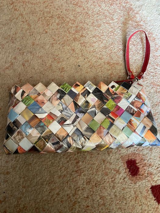 Портмоне с дръшка