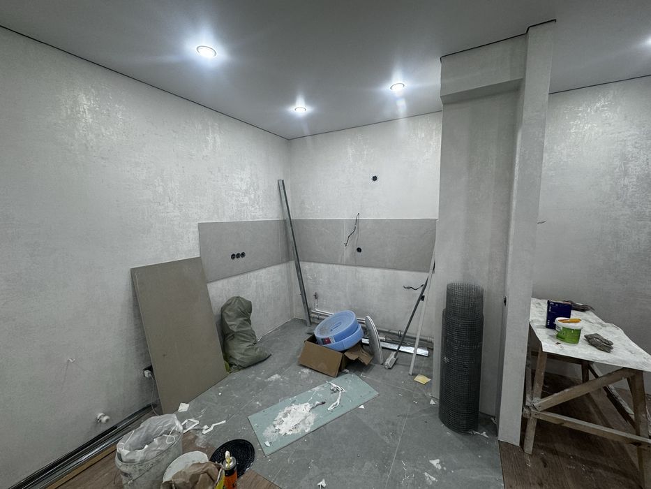 Ремонт квартир и домов