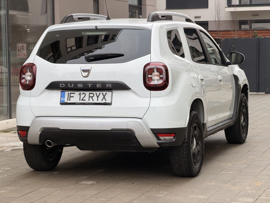 Dacia Duster 1.5 Diesel 4x4
