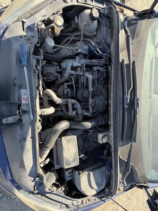 Пежо 307sw 2.0 108кс 2003г дизел на части