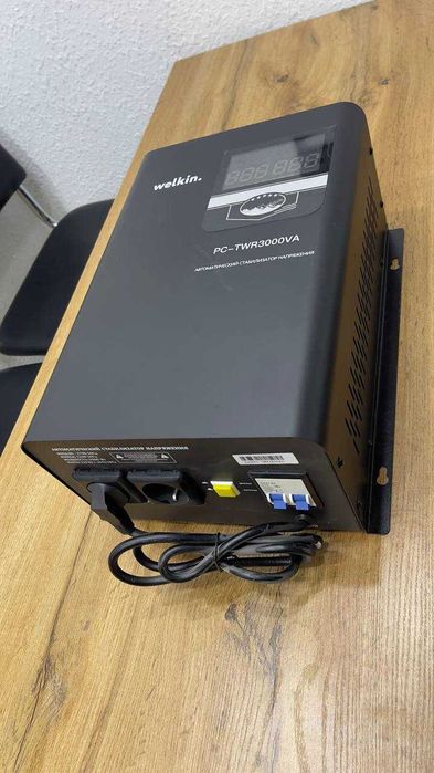 Стабилизатор напряжения Welkin на 3,000 VA / Доставка по г. Ташкент