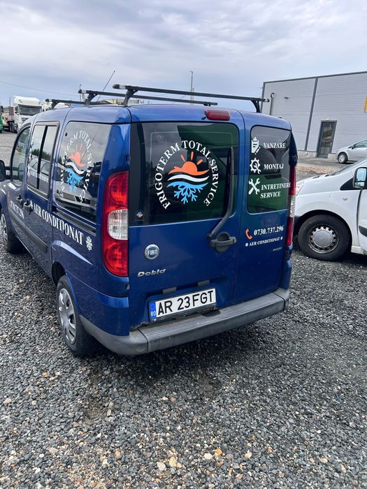 De vânzare fiat doblo