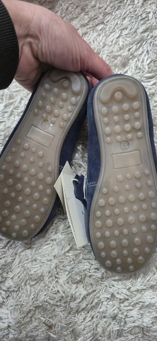 Нови обувки /мокосини/еспадрили #27