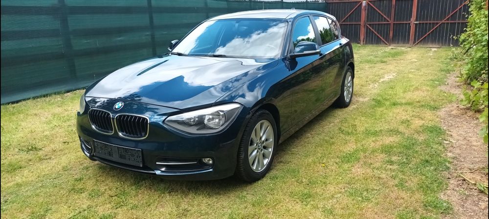 Bmw seria 1 Fab 2012 Motor 1,6 Benzină Euro 5 Navigație 
Tel 0765429254