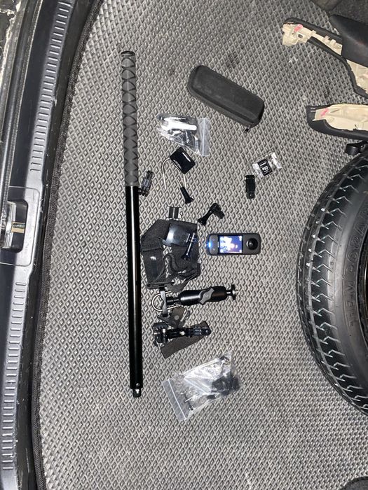 insta 360 x3 новый