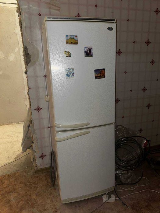 Холодильник АТЛАНТ, двухкамерный